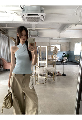 Halter Camisole