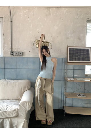 Halter Camisole