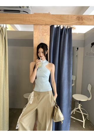 Halter Camisole