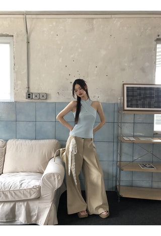 Halter Camisole