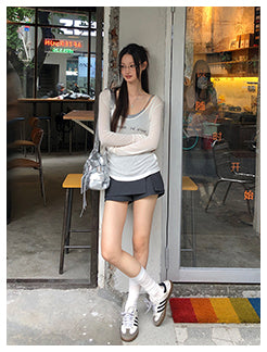 Sun Protection Blouse