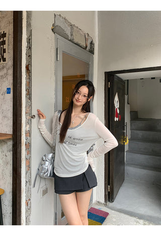 Sun Protection Blouse