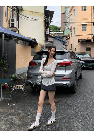 Sun Protection Blouse