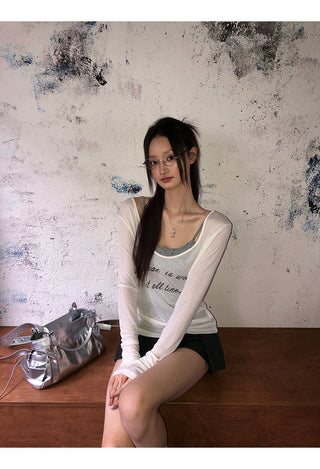 Sun Protection Blouse