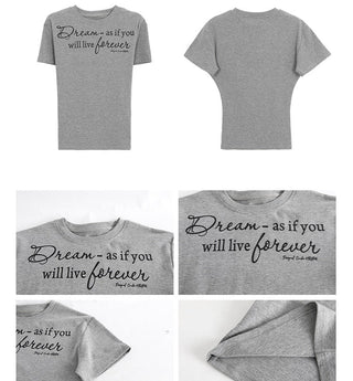 Gray Niche Top