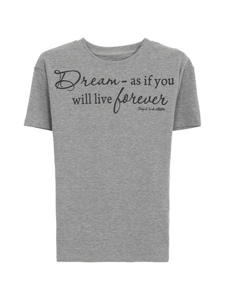 Gray Niche Top