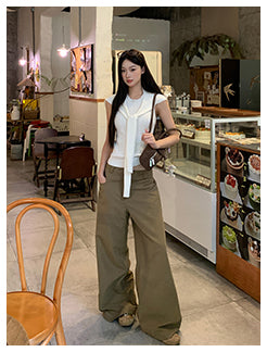 Knit Camisole Set