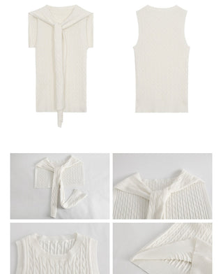 Knit Camisole Set