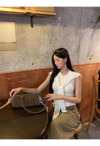 Knit Camisole Set