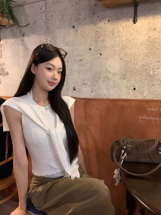 Knit Camisole Set
