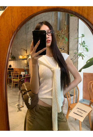 Knit Camisole Set
