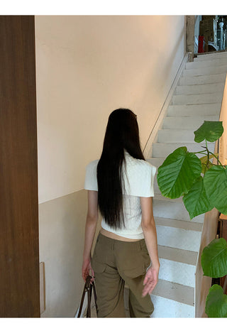 Knit Camisole Set