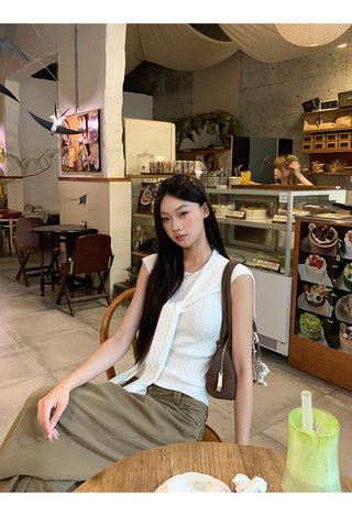 Knit Camisole Set