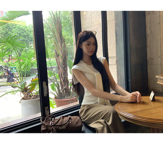 Knit Camisole Set