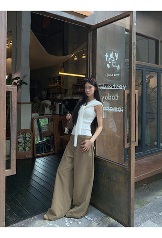 Knit Camisole Set