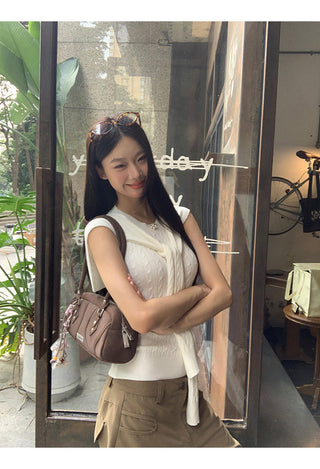 Knit Camisole Set