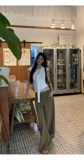 Knit Camisole Set
