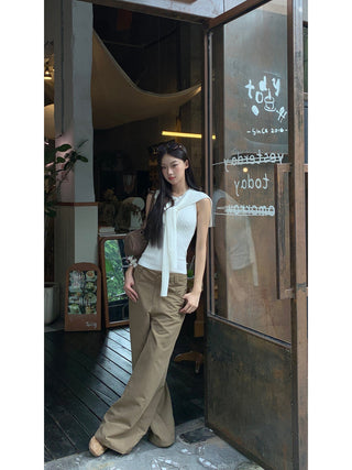 Knit Camisole Set