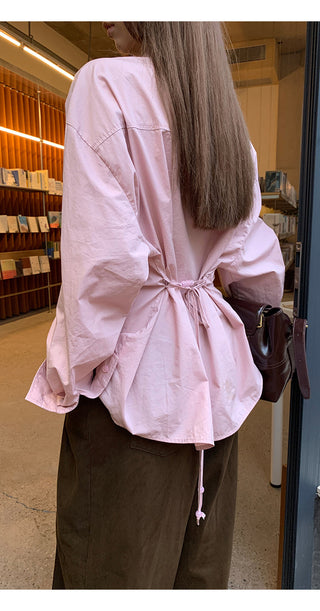 Pink Design Shirt