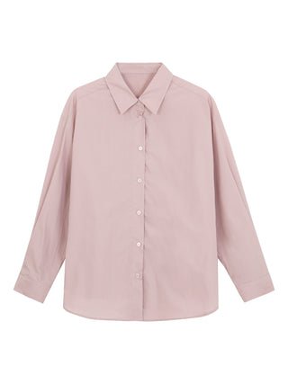 Pink Design Shirt