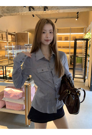 Slim Fit Shirt