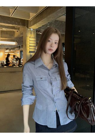 Slim Fit Shirt