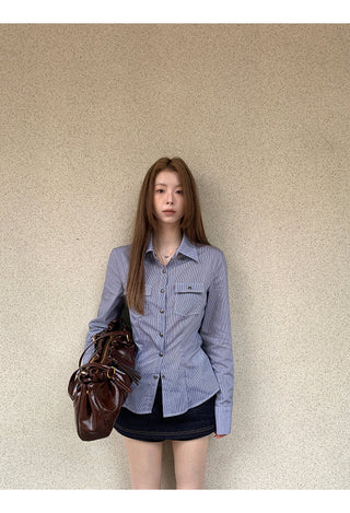 Slim Fit Shirt