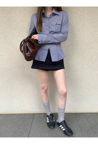 Slim Fit Shirt