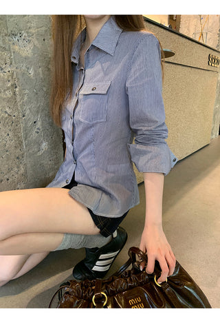 Slim Fit Shirt