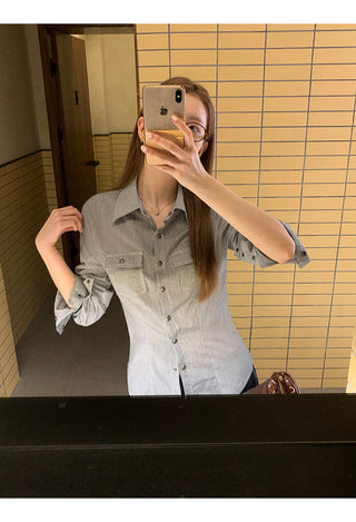 Slim Fit Shirt