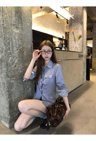 Slim Fit Shirt
