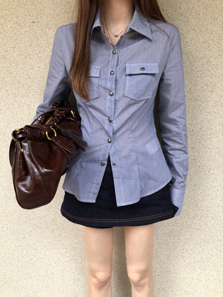 Slim Fit Shirt