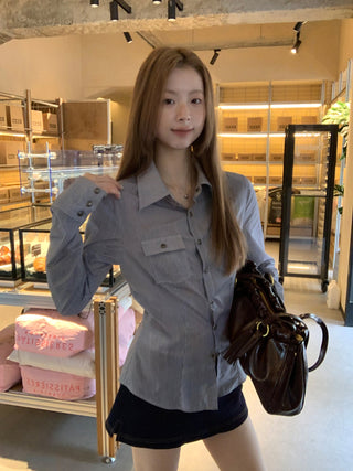 Slim Fit Shirt