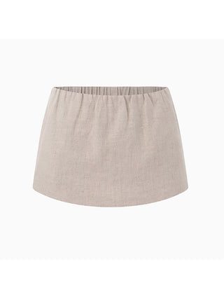 Polo Shirt Skirt Set