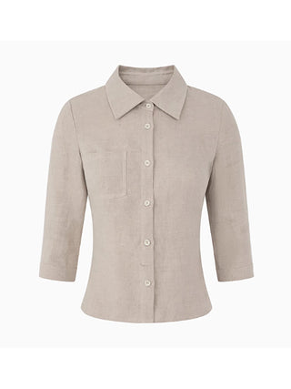 Polo Shirt Skirt Set