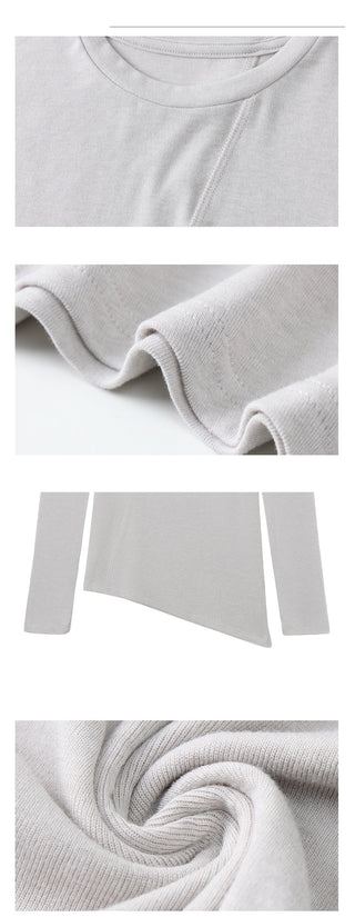 Tencel Silk Blended Shirt