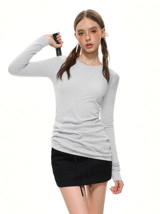 Tencel Silk Blended Shirt