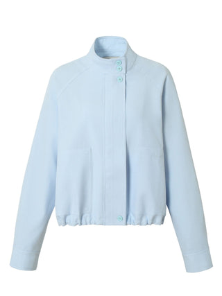 Slim Cropped Jacket