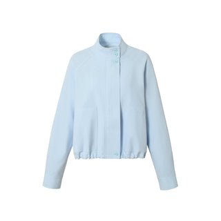 Slim Cropped Jacket