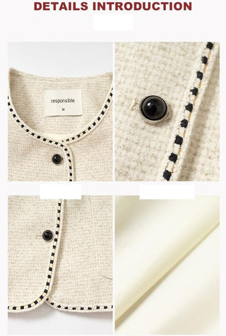 French Chanel Coat