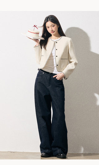 French Chanel Coat