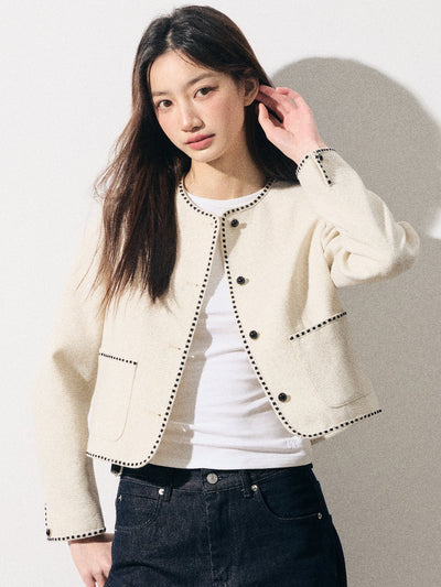 French Chanel Coat