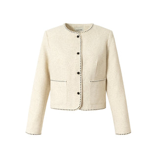 French Chanel Coat