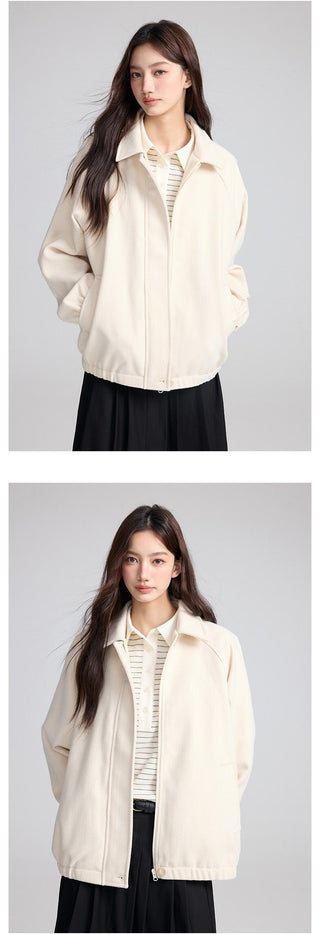 Casual Lapel Coat