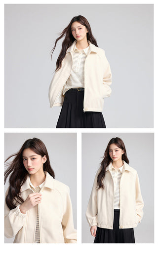 Casual Lapel Coat