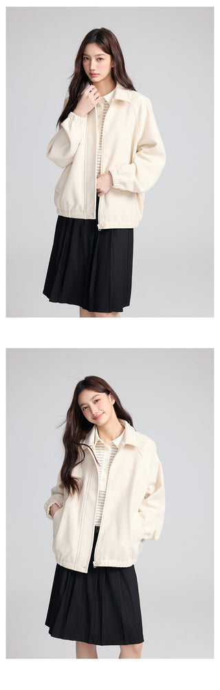 Casual Lapel Coat