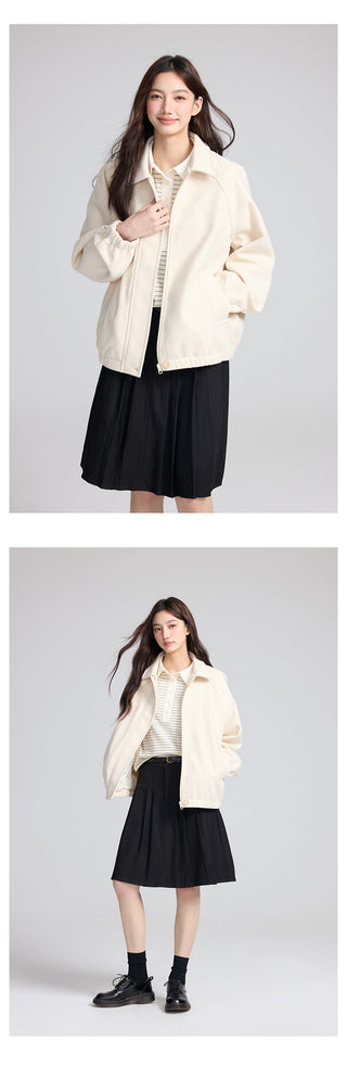 Casual Lapel Coat
