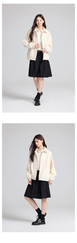 Casual Lapel Coat