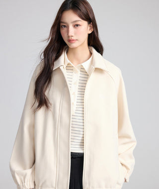 Casual Lapel Coat