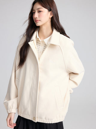 Casual Lapel Coat